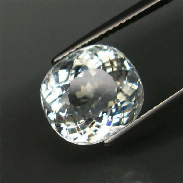 Natural Goshenite (White Aquamarine) 5.11 cts