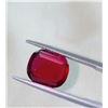 Image 4 : Natural Pigeon Blood Red Award Winning Ruby - GRS Certified