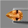 Image 1 : Natural Golden Champagne Sapphire [Flawless-VVS]