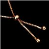Image 3 : Natural Stunning  Red Ruby Bracelet