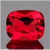 Image 1 : Natural Crimson Red Topaz {Flawless-VVS1}