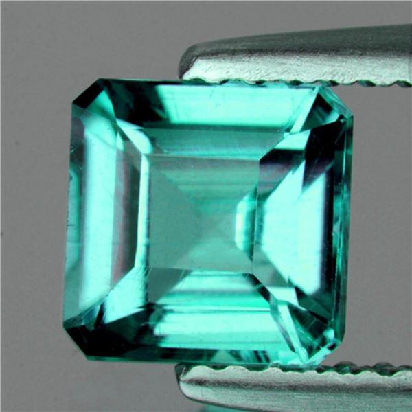 Natural Paraiba Blue Apatite [Flawless-VVS]