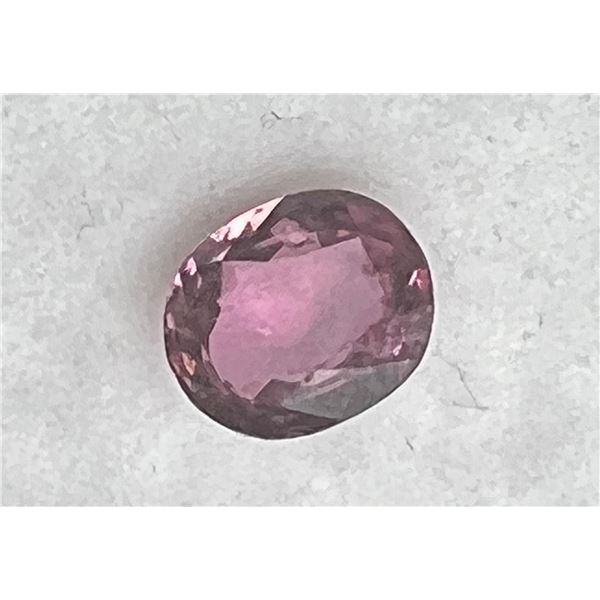 Natural Pink Ceylon Sapphire....1.755 Cts