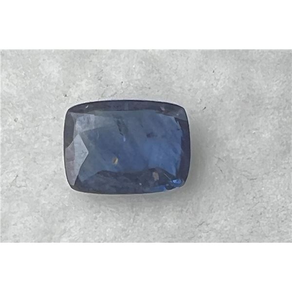 Natural Blue Ceylon Sapphire..2.050 Cts