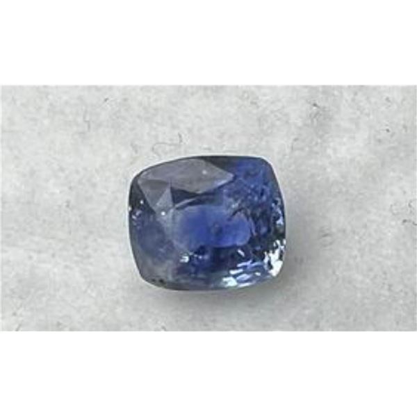 Natural Blue Ceylone Sapphire... 2.365 Cts