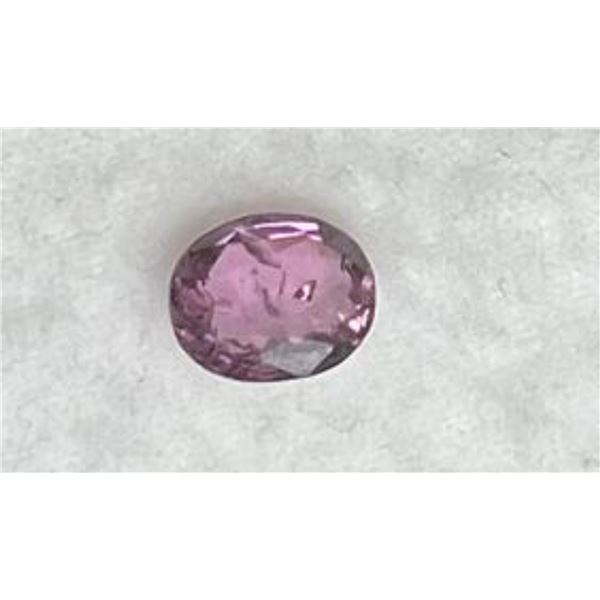 Natural Pink Ceylon Sapphire....2.260 Cts