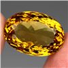 Image 1 : Natural Octagon  Yellow Citrine