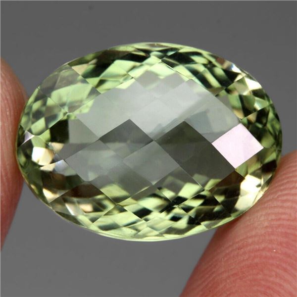 Natural  Green Amethyst