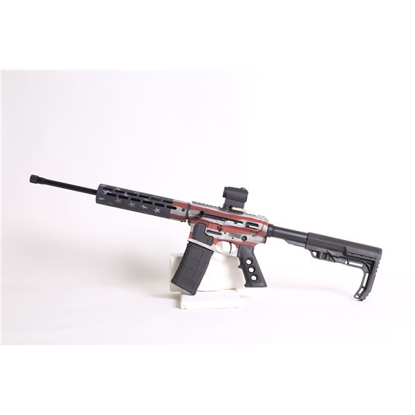 Mg2000 Rifle MG ARMS: