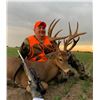 Image 2 : K&K OUTFITTERS: 6-Day/7-Night Whitetail Deer Hunt for Two Hunters in Kansas