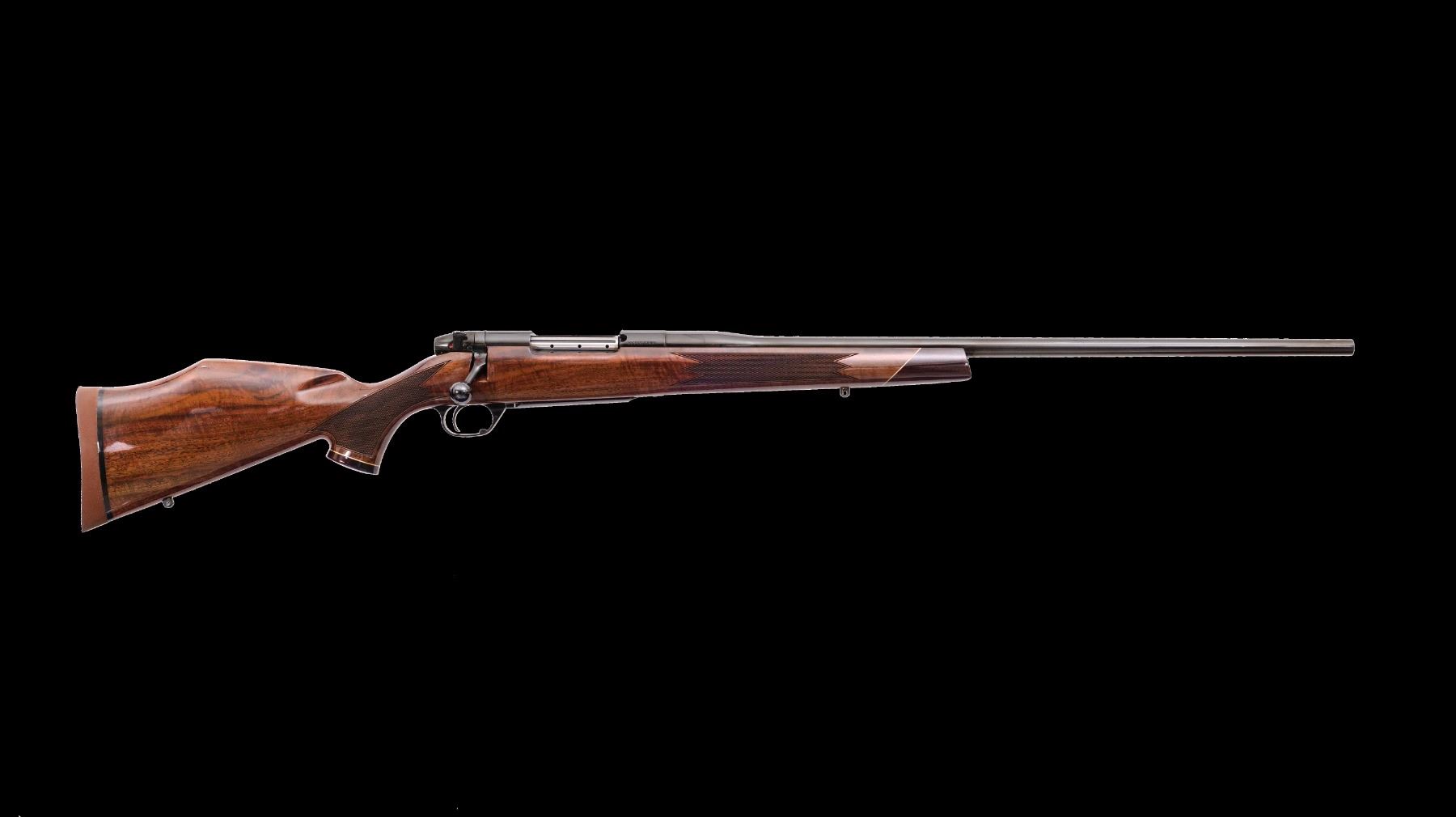 WEATHERBY: His & Hers Mark V Deluxe and Mark V Camilla Deluxe Rifles