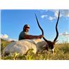 Image 2 : RECORDBUCK: 3-Day/2-Night Addax Antelope Hunt for One Hunter and One Non-Hunter in Texas