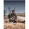 Image 2 : NAMIBIA SAFARI CORP: 10-Day/11-Night Plains Game Safari for Four Hunters in Central Namibia