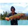 Image 2 : ALASKAN FISHING ADV: 4-Day/5-Night Fishing Adventure for Four Anglers in Alaska