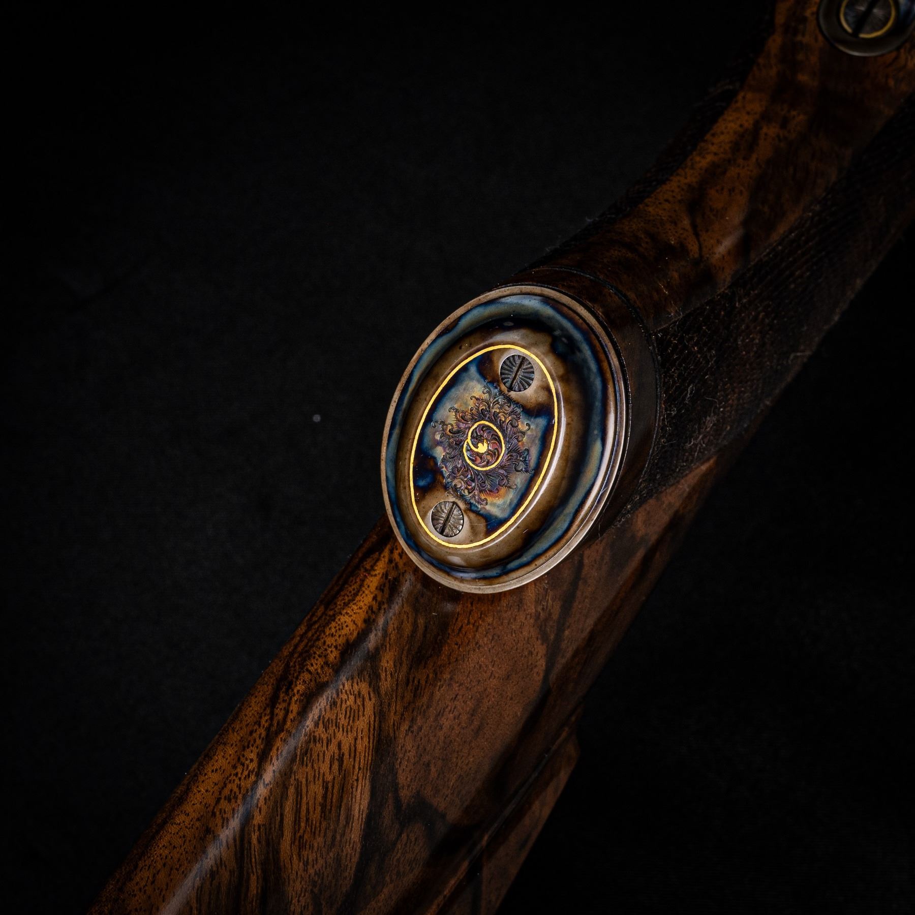 HEYM: 2024 DSC Convention Rifle - Heym USA Big Five Lion Bolt Action in ...