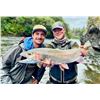 Image 1 : ANGRY EAGLE: 6-Day/7-Night Alaskan Fishing Adventure for Two Anglers