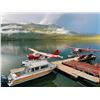 Image 2 : ANGRY EAGLE: 6-Day/7-Night Alaskan Fishing Adventure for Two Anglers