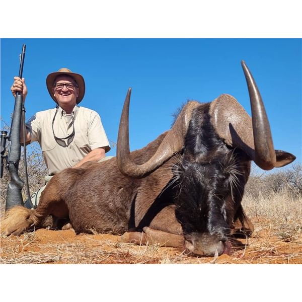 EPIC HUNTING: 7-Day Plains Game Safari for Two to Four Hunters in South Africa