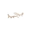 Image 1 : EVA & CO. / EVA SHOCKEY: Beautiful Axis Deer Themed Accessories