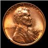 Image 2 : 1942-d Lincoln Cent 1c Grades GEM Unc RD