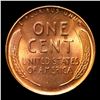 Image 3 : 1942-d Lincoln Cent 1c Grades GEM Unc RD
