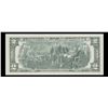 Image 3 : Set of 3 Consecutive 1976 $2 Green Seal Federal Reseve Note Grades CU