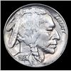 Image 2 : 1938-d Buffalo Nickel 5c Grades Choice Unc