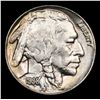 Image 2 : 1938-d Buffalo Nickel 5c Grades GEM+ Unc