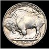 Image 3 : 1938-d Buffalo Nickel 5c Grades GEM+ Unc