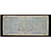 Image 3 : 1864 $5 Confederate Note, T69 Grades Choice AU