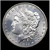Image 2 : 1879-s Morgan Dollar $1 Graded ms66 By SEGS