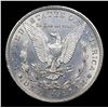 Image 3 : 1879-s Morgan Dollar $1 Graded ms66 By SEGS