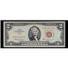 Image 2 : 1963 $2 Red seal United States Note Grades Select AU