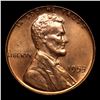 Image 2 : 1953-p Lincoln Cent 1c Grades GEM+ Unc RD