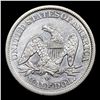 Image 3 : ***Auction Highlight*** 1845-o Seated Half Dollar 50c Graded Choice AU/BU Slider BY USCG (fc)