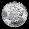 Image 2 : 1883-o Morgan Dollar $1 Grades Choice+ Unc