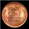 Image 3 : 1955-p Lincoln Cent 1c Grades GEM+ Unc RD