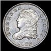 Image 2 : ***Auction Highlight*** 1832 Capped Bust Half Dime 1/2 10c Graded ms64 BY SEGS (fc)