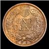 Image 3 : 1908-s Indian Cent 1c Graded au53 BY SEGS