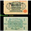 Image 1 : 1914 Imerpial Germnay 1 Mark Note P# 51 Grades vf++