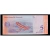 Image 11 : Set Of 5 Various Non-consecutive  Venezuelan Notes Grades CU