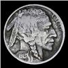 Image 2 : 1913-d TY II Buffalo Nickel 5c Grades vf, very fine