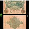 Image 1 : 1910 Imperial Germany 50 Mark Note P# 41 Grades vf++