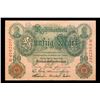Image 2 : 1910 Imperial Germany 50 Mark Note P# 41 Grades vf++