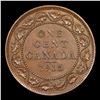 Image 3 : 1915 Canada Cent 1c King George V KM-21 Grades Select Unc BN