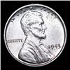 Image 2 : 1943-p Lincoln Cent 1c Grades GEM+ Unc