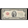 Image 2 : 1928G $2 Red seal United States Note Grades f+