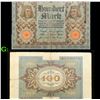 Image 1 : 1920 Germany 100 Mark Note P# 69A Grades vf+