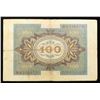 Image 3 : 1920 Germany 100 Mark Note P# 69A Grades vf+