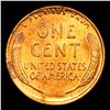 Image 3 : 1918-p Lincoln Cent 1c Grades GEM Unc RD